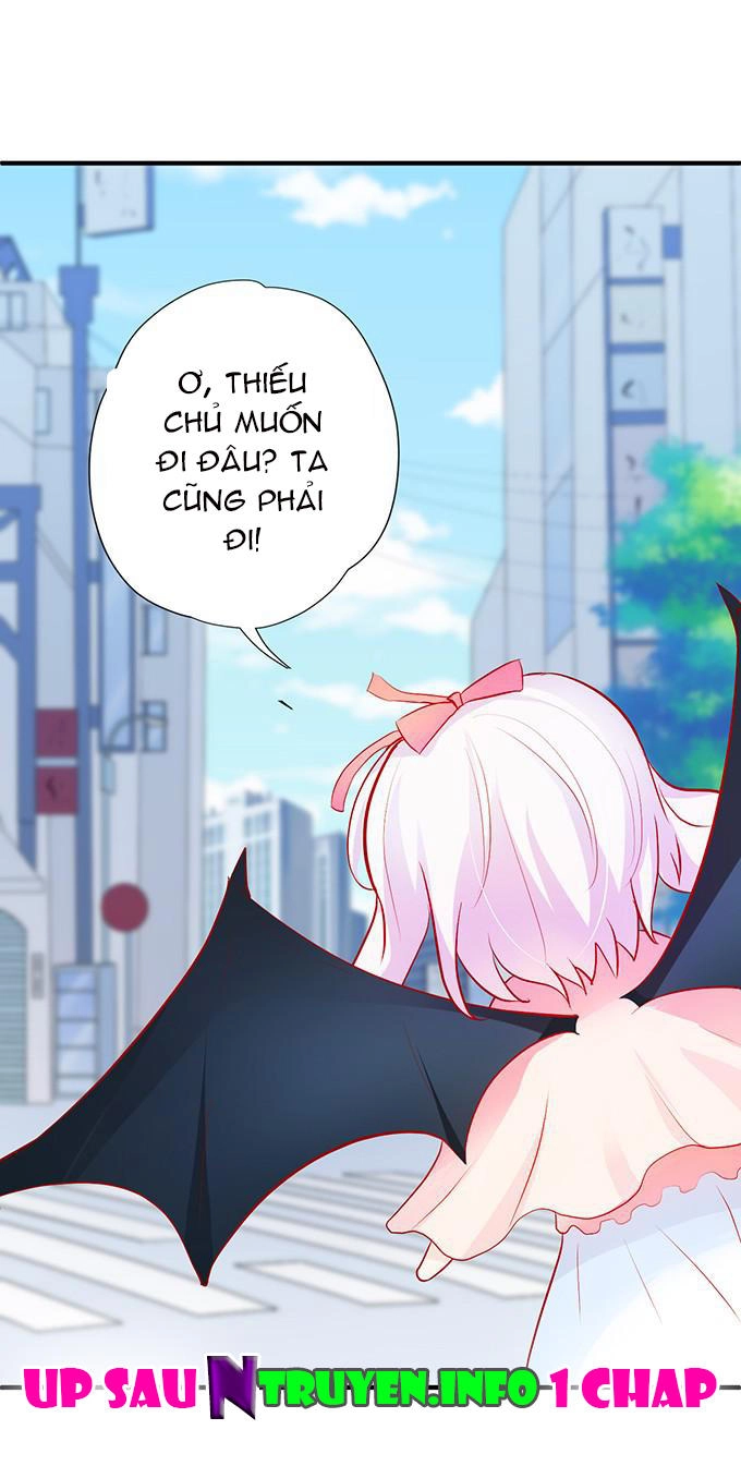 Huyết Tộc Đáng Yêu Chapter 19 - 50