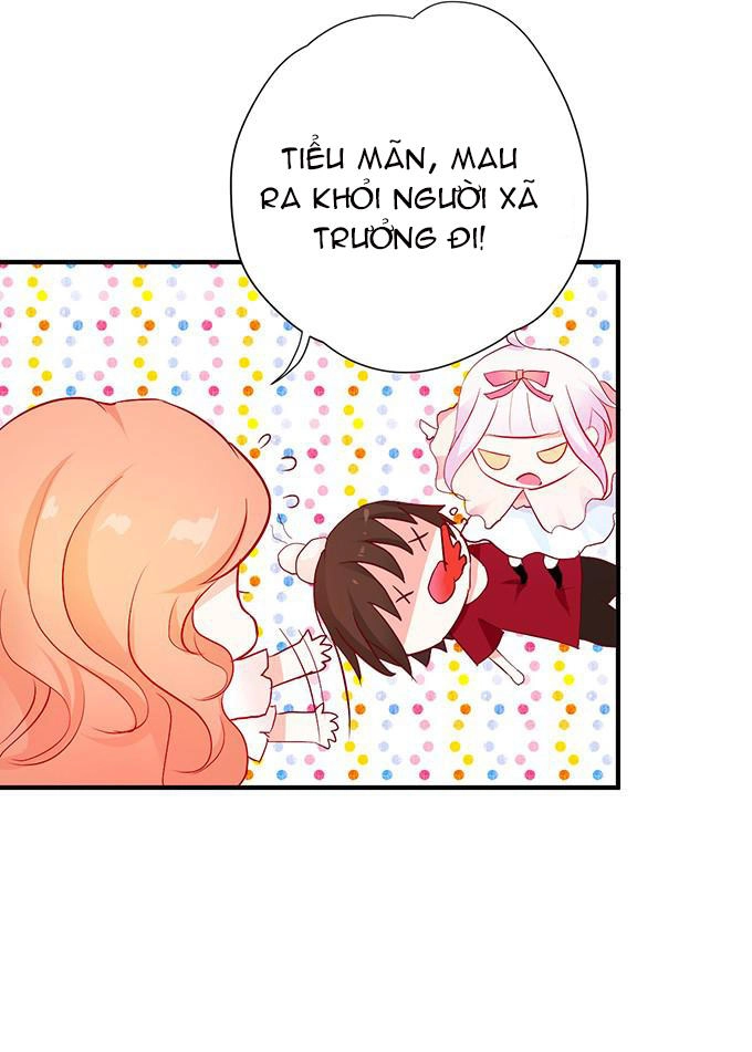 Huyết Tộc Đáng Yêu Chapter 20 - 28