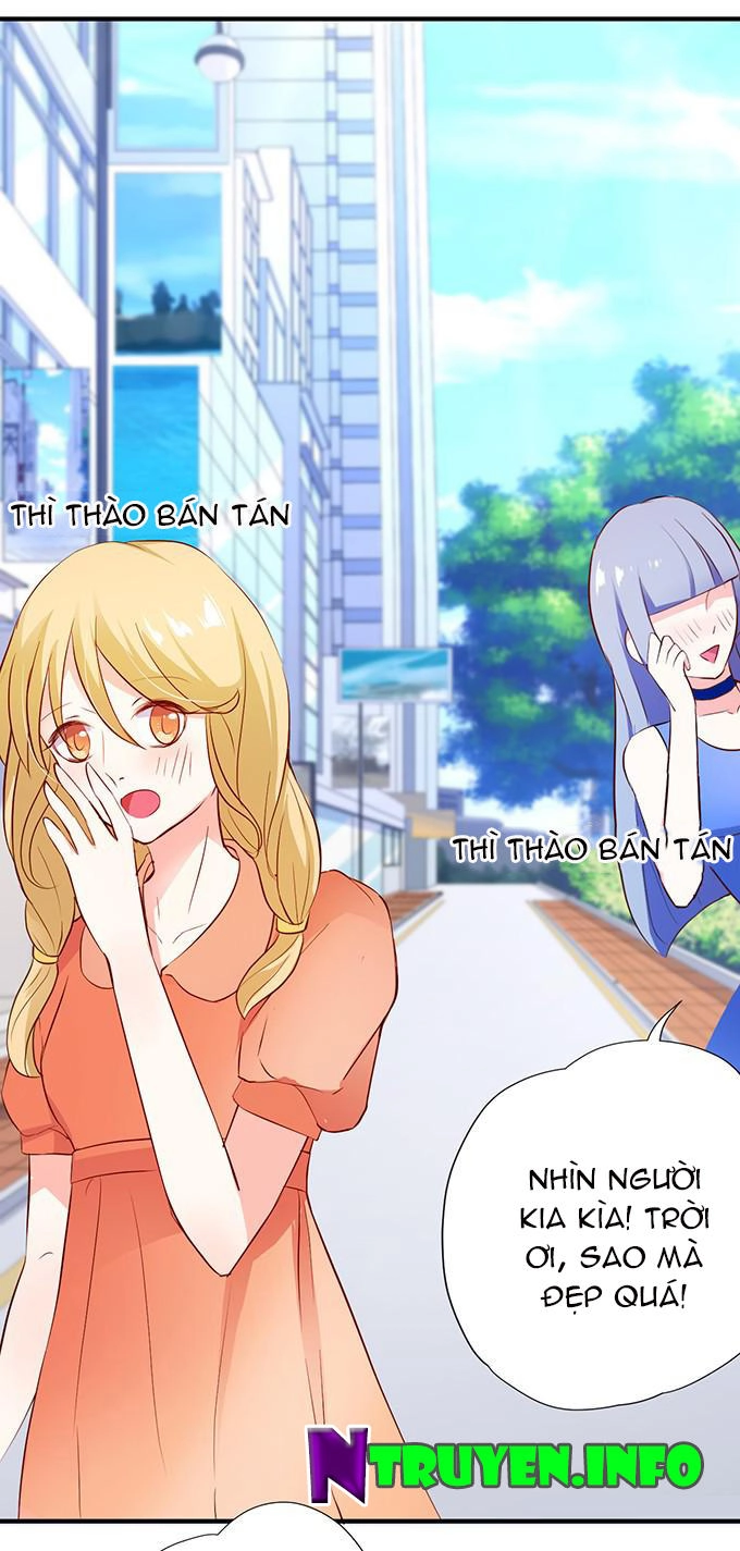 Huyết Tộc Đáng Yêu Chapter 20 - 48