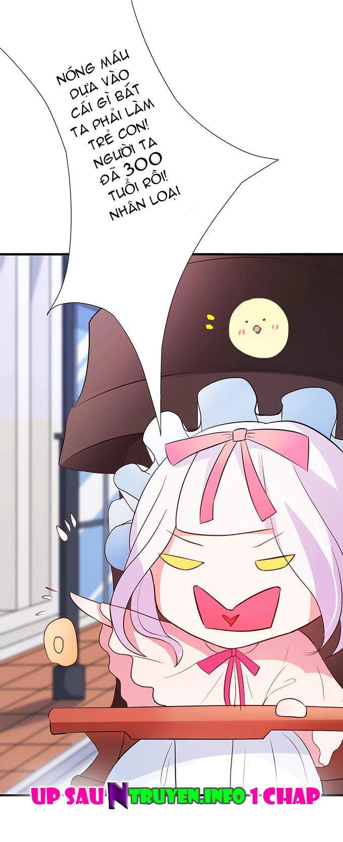 Huyết Tộc Đáng Yêu Chapter 20 - 56