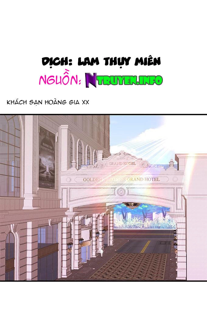 Huyết Tộc Đáng Yêu Chapter 21 - 1