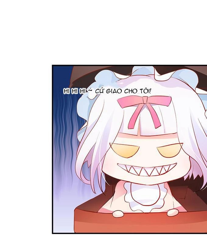 Huyết Tộc Đáng Yêu Chapter 21 - 46