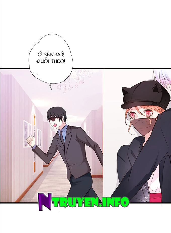 Huyết Tộc Đáng Yêu Chapter 22 - 28