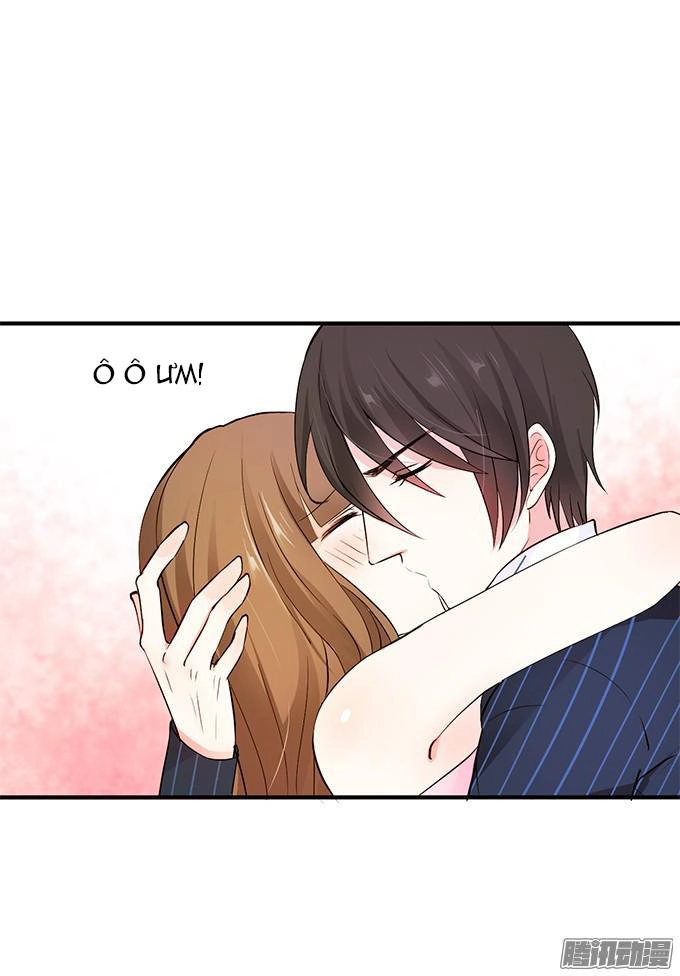 Huyết Tộc Đáng Yêu Chapter 23 - 29