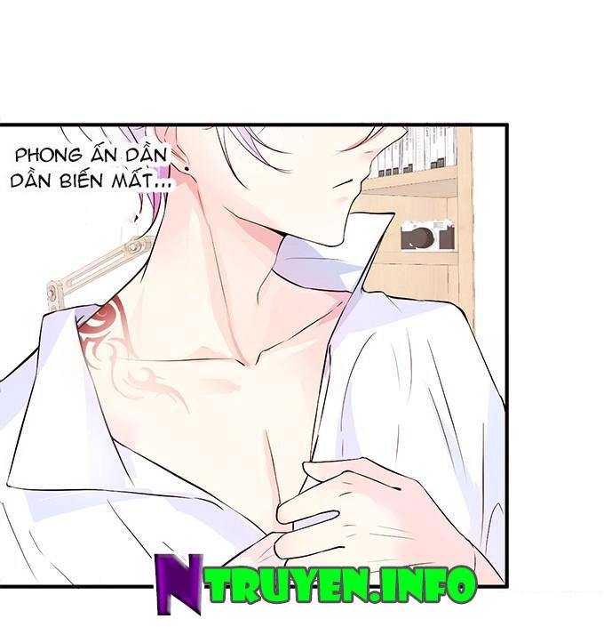 Huyết Tộc Đáng Yêu Chapter 25 - 4