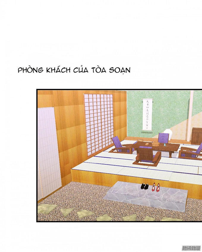 Huyết Tộc Đáng Yêu Chapter 25 - 29