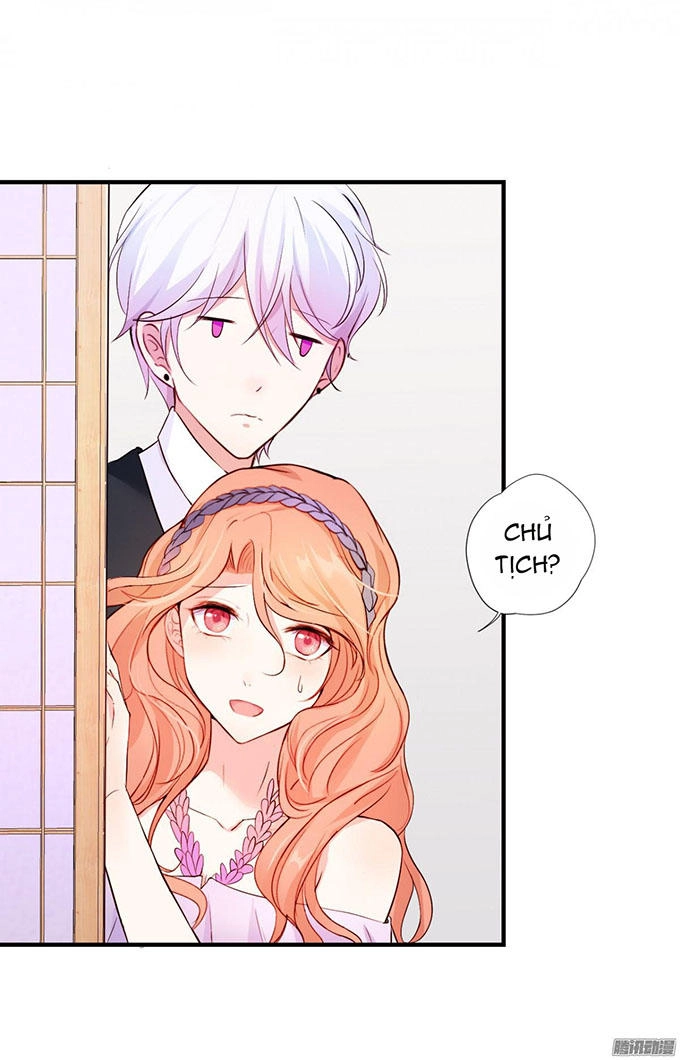 Huyết Tộc Đáng Yêu Chapter 25 - 30