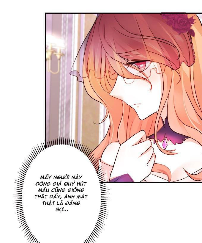 Huyết Tộc Đáng Yêu Chapter 26 - 26