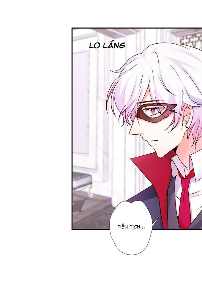 Huyết Tộc Đáng Yêu Chapter 26 - 35