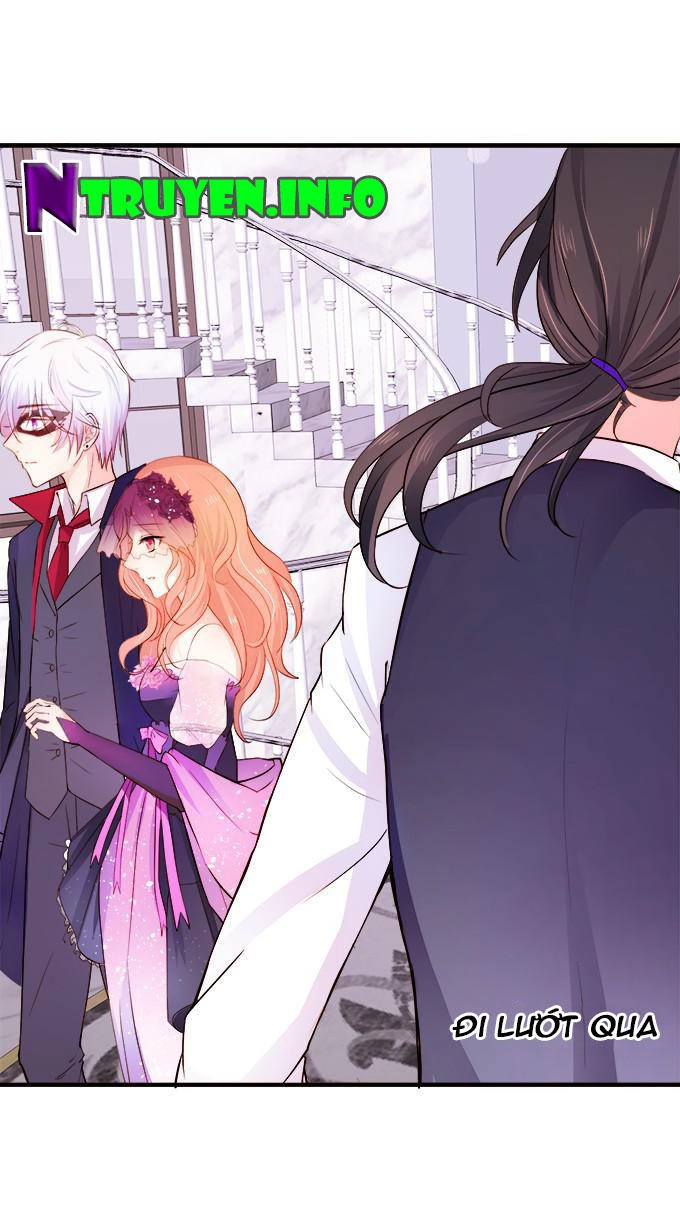 Huyết Tộc Đáng Yêu Chapter 26 - 36