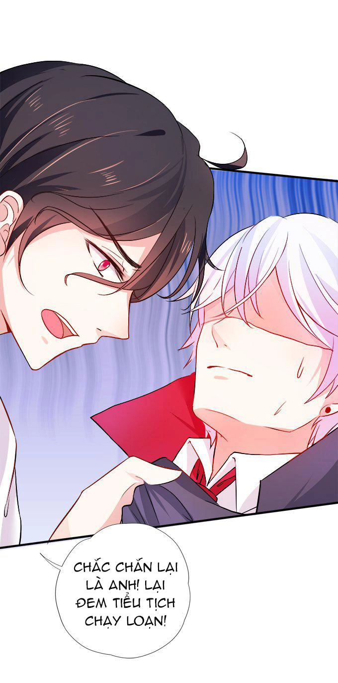 Huyết Tộc Đáng Yêu Chapter 27 - 17