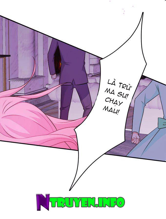 Huyết Tộc Đáng Yêu Chapter 28 - 29