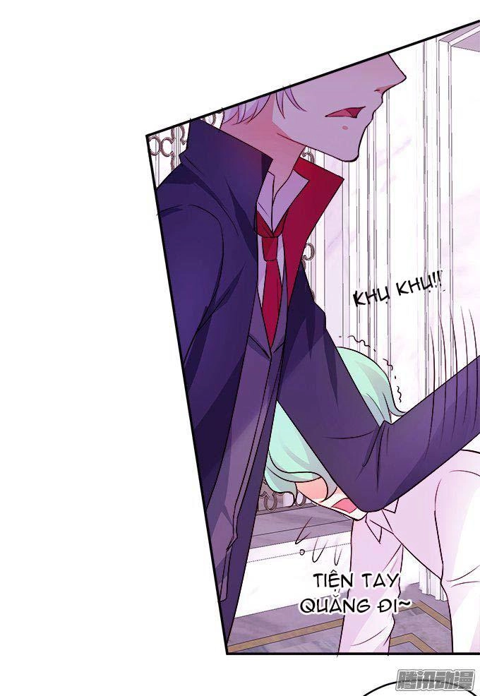 Huyết Tộc Đáng Yêu Chapter 28 - 34