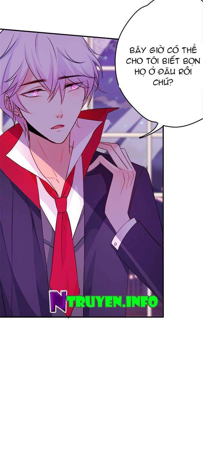 Huyết Tộc Đáng Yêu Chapter 28 - 35