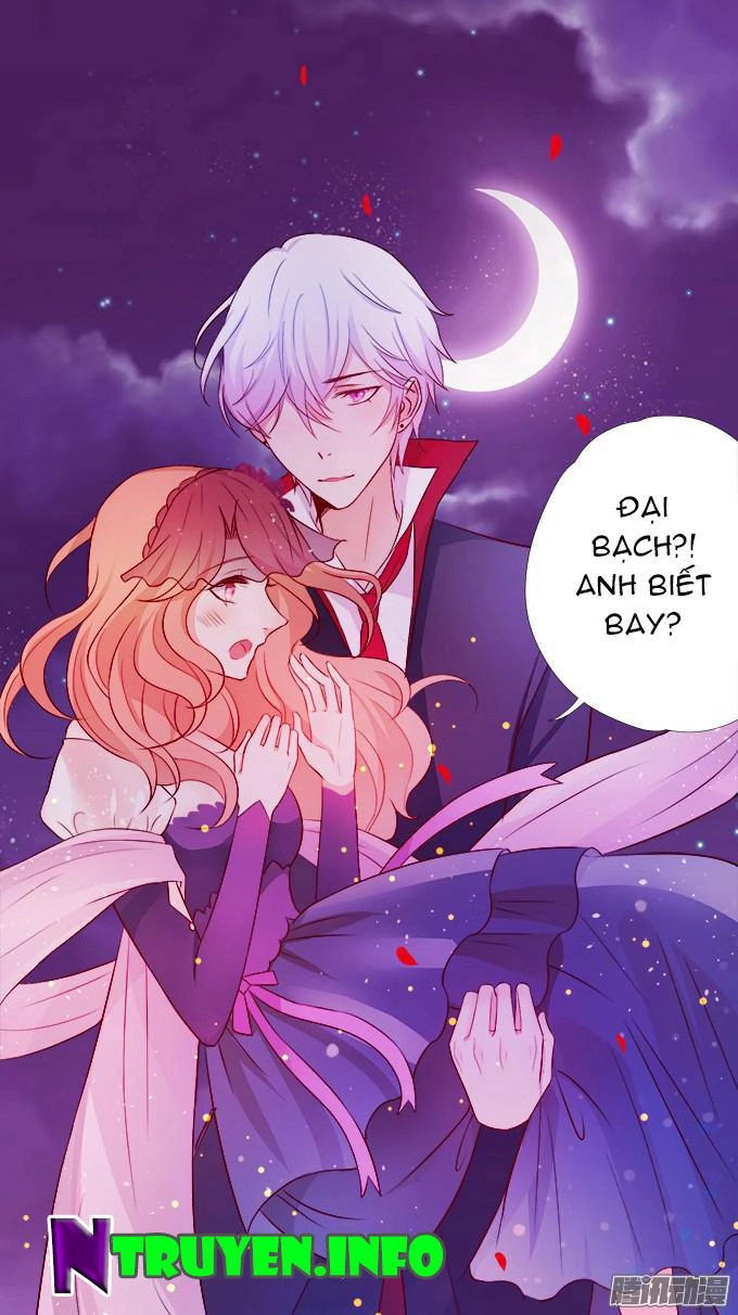 Huyết Tộc Đáng Yêu Chapter 29 - 11