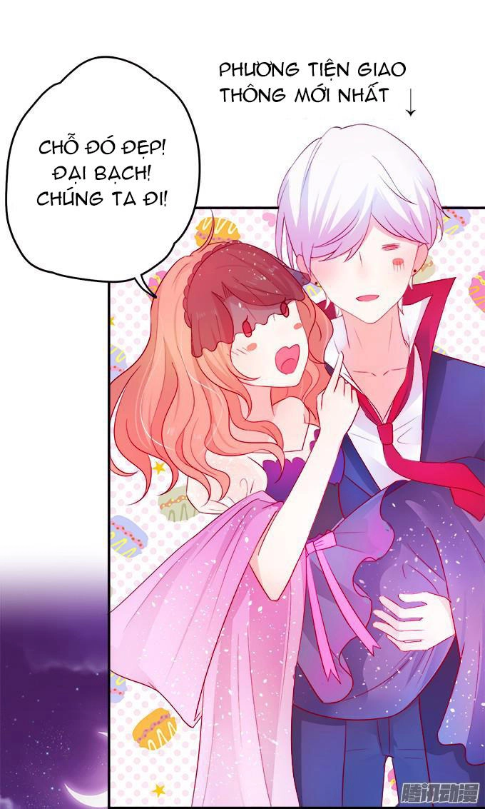 Huyết Tộc Đáng Yêu Chapter 29 - 16