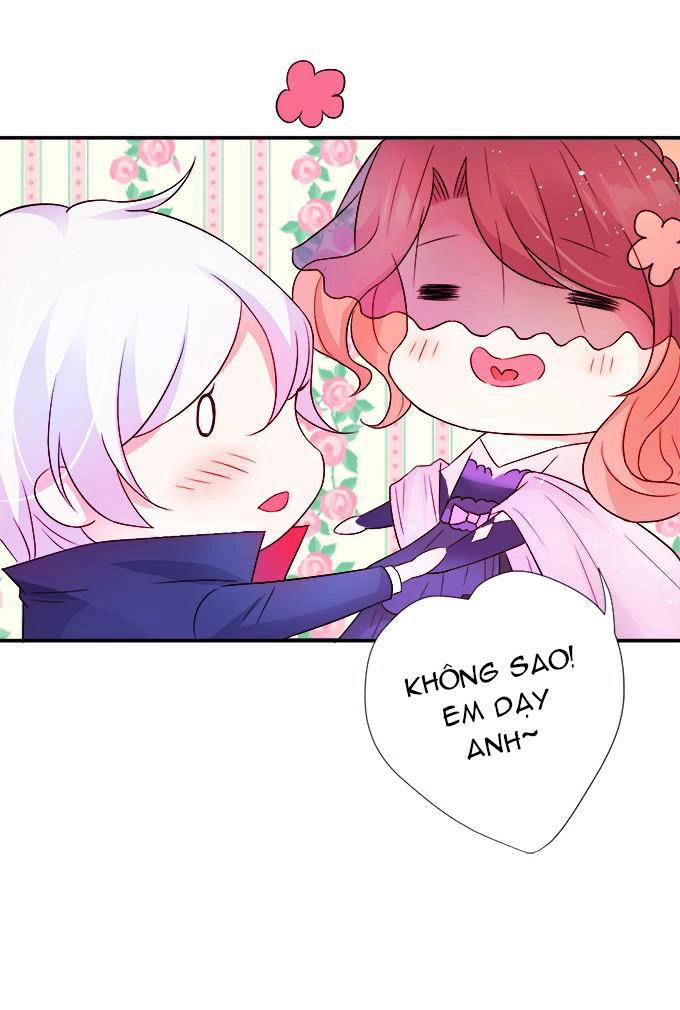 Huyết Tộc Đáng Yêu Chapter 29 - 35