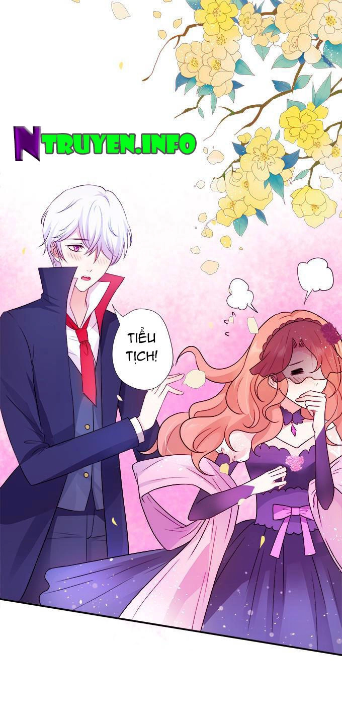 Huyết Tộc Đáng Yêu Chapter 29 - 48