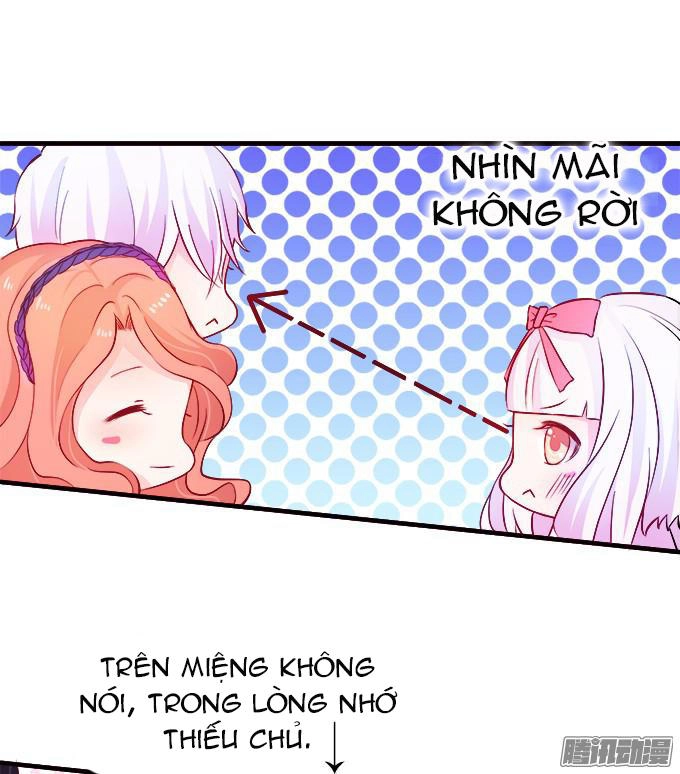 Huyết Tộc Đáng Yêu Chapter 31 - 32