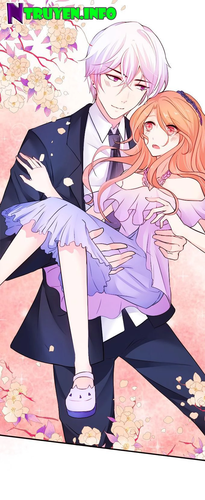 Huyết Tộc Đáng Yêu Chapter 31 - 44