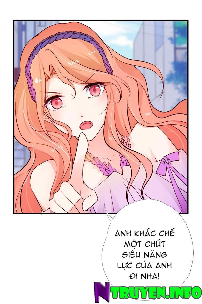 Huyết Tộc Đáng Yêu Chapter 31 - 48