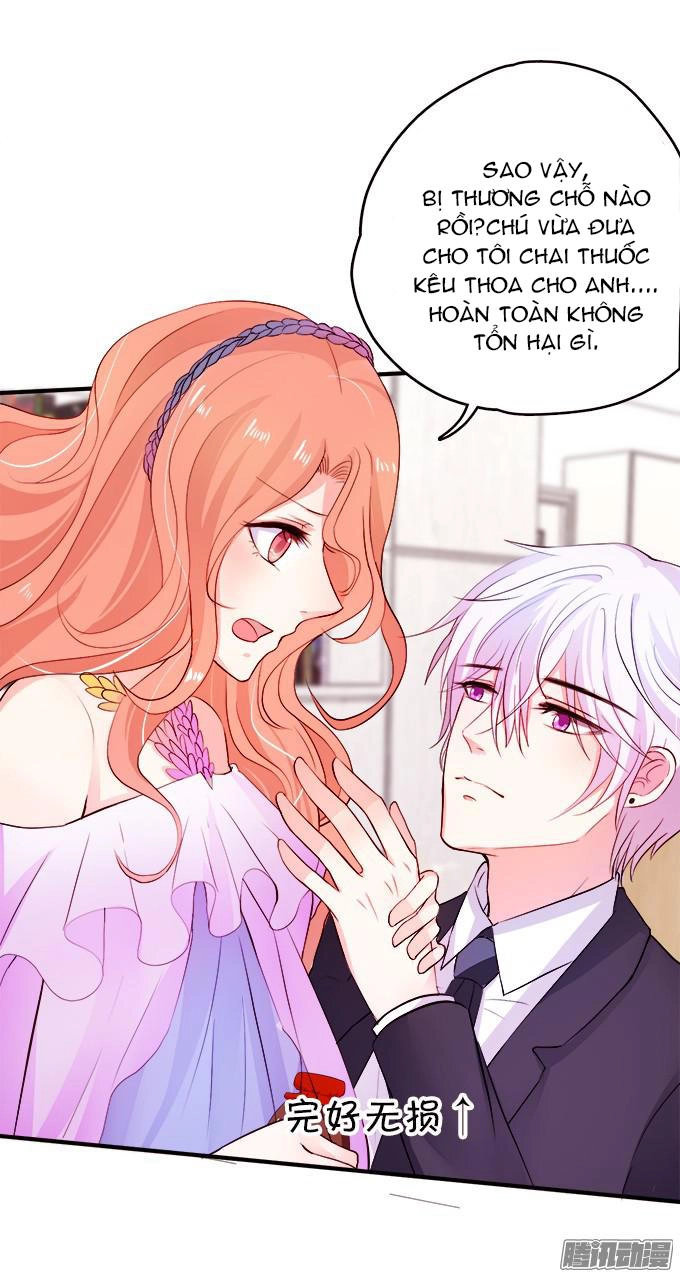 Huyết Tộc Đáng Yêu Chapter 32 - 9