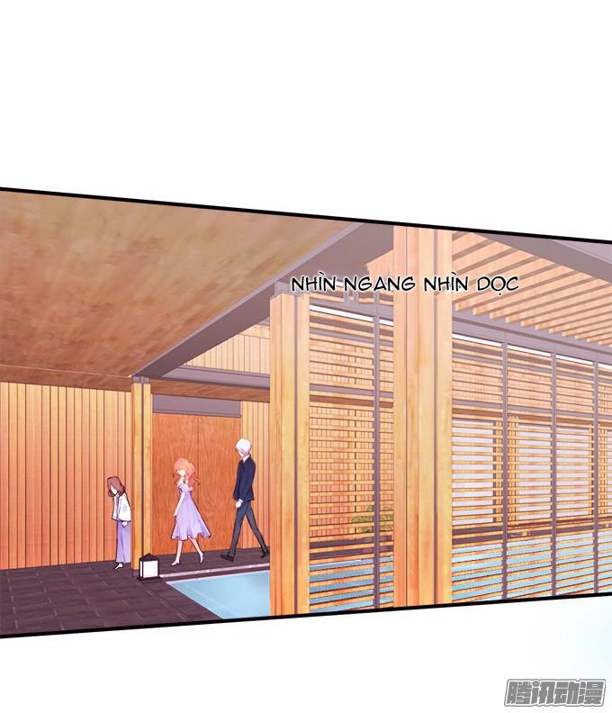 Huyết Tộc Đáng Yêu Chapter 32 - 35