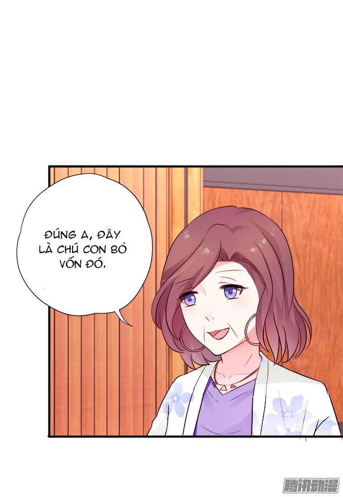 Huyết Tộc Đáng Yêu Chapter 32 - 37