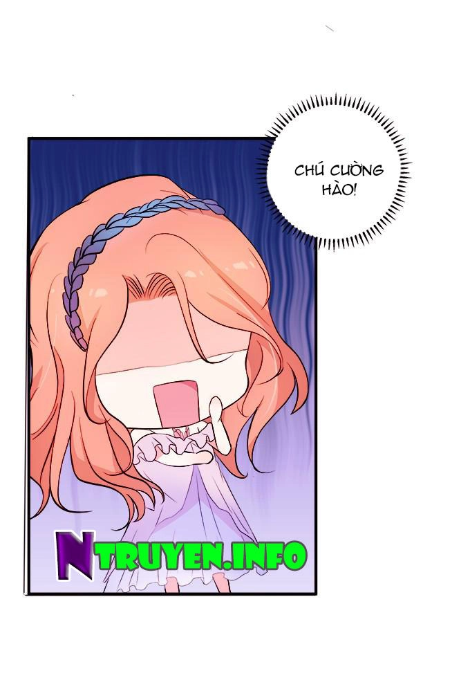 Huyết Tộc Đáng Yêu Chapter 32 - 38