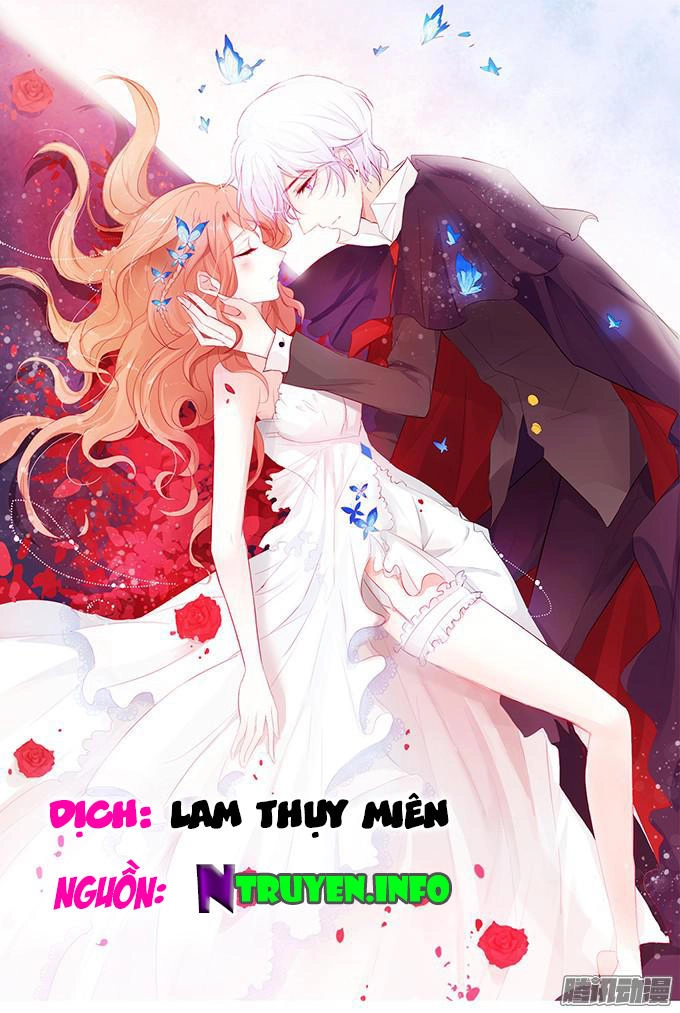 Huyết Tộc Đáng Yêu Chapter 35 - 1