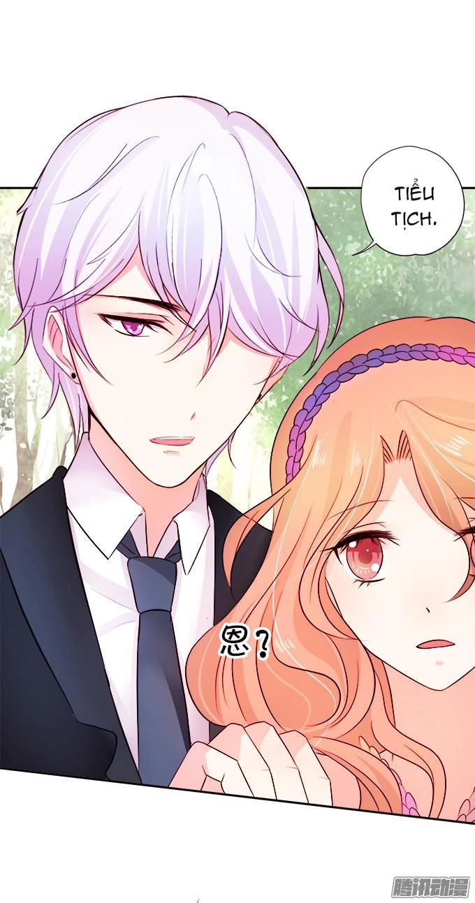 Huyết Tộc Đáng Yêu Chapter 35 - 47