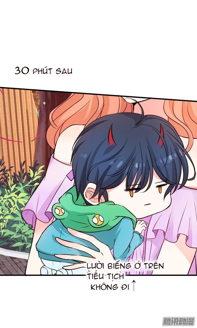 Huyết Tộc Đáng Yêu Chapter 36 - 23