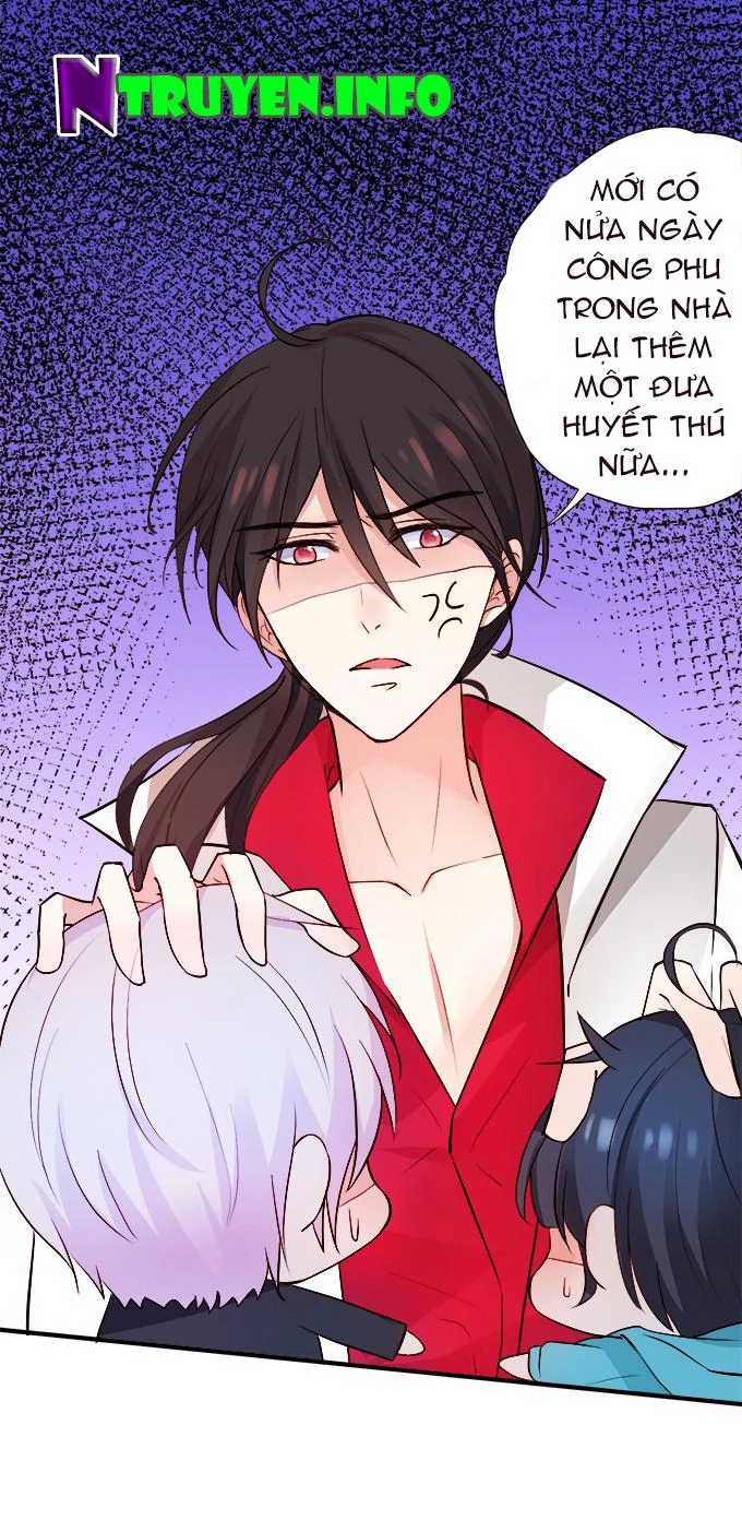 Huyết Tộc Đáng Yêu Chapter 36 - 28