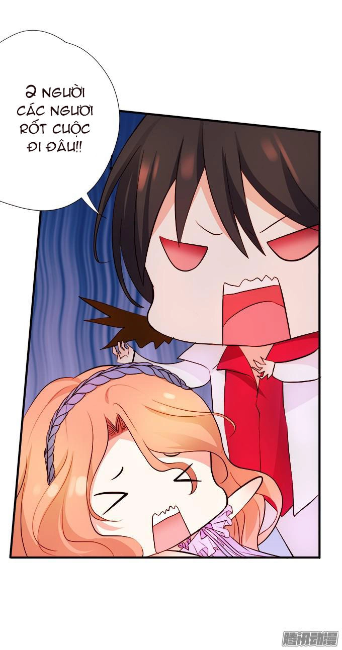 Huyết Tộc Đáng Yêu Chapter 36 - 29