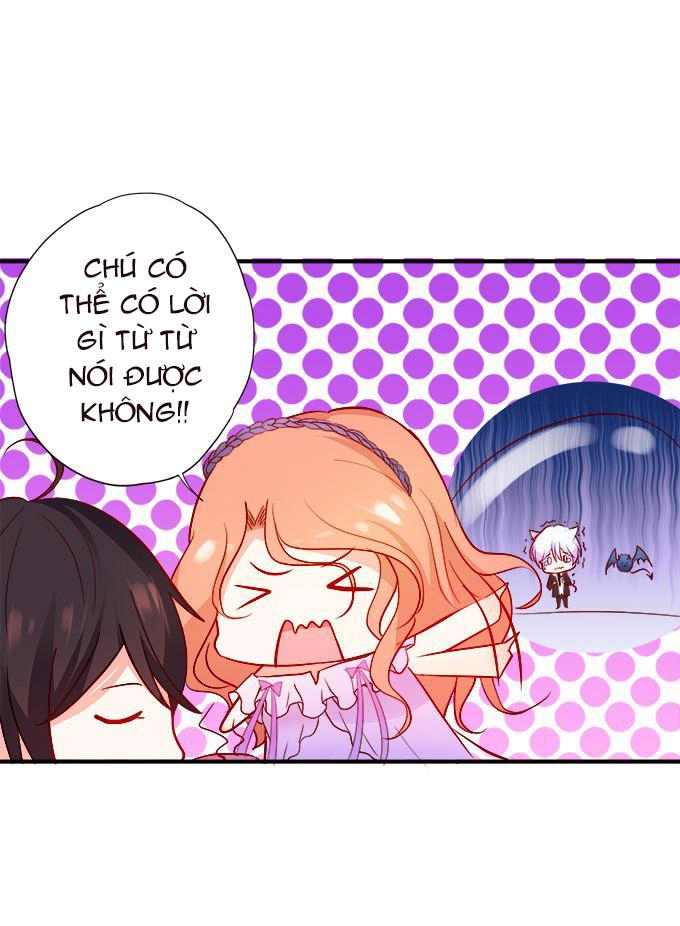 Huyết Tộc Đáng Yêu Chapter 36 - 39