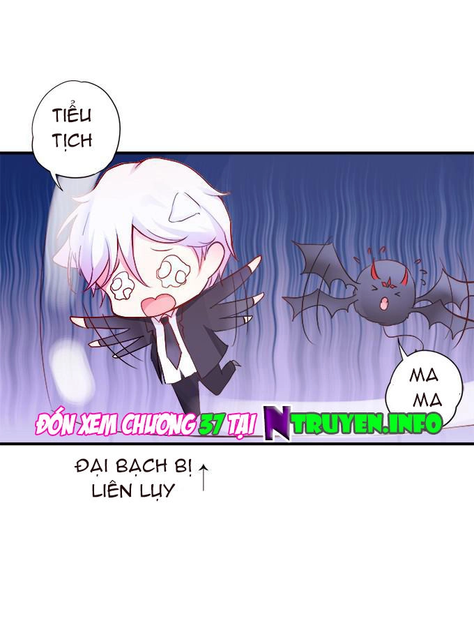 Huyết Tộc Đáng Yêu Chapter 36 - 40
