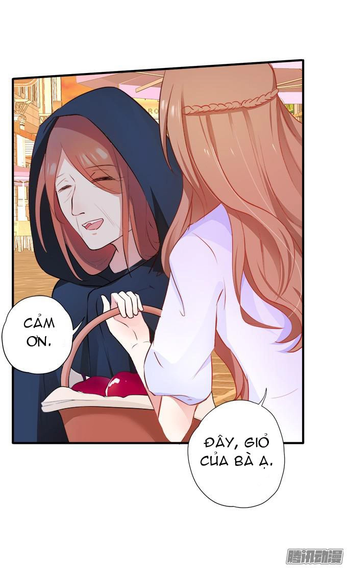 Huyết Tộc Đáng Yêu Chapter 38 - 33