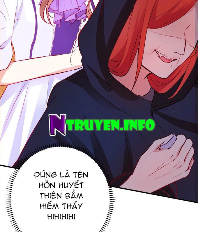 Huyết Tộc Đáng Yêu Chapter 38 - 41