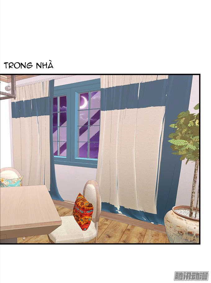 Huyết Tộc Đáng Yêu Chapter 38 - 43