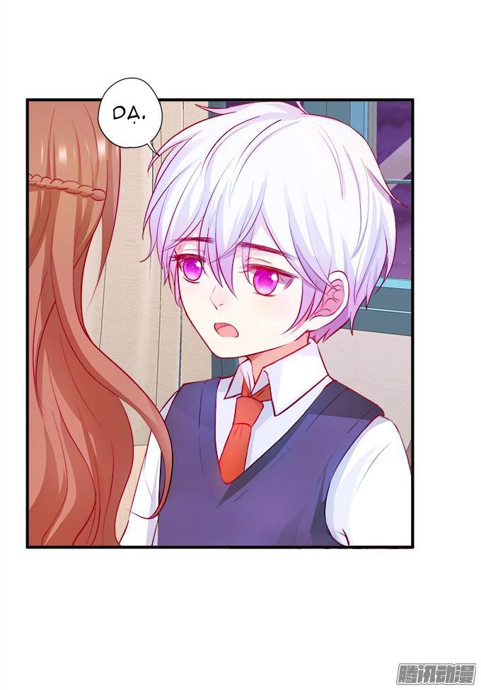 Huyết Tộc Đáng Yêu Chapter 38 - 46