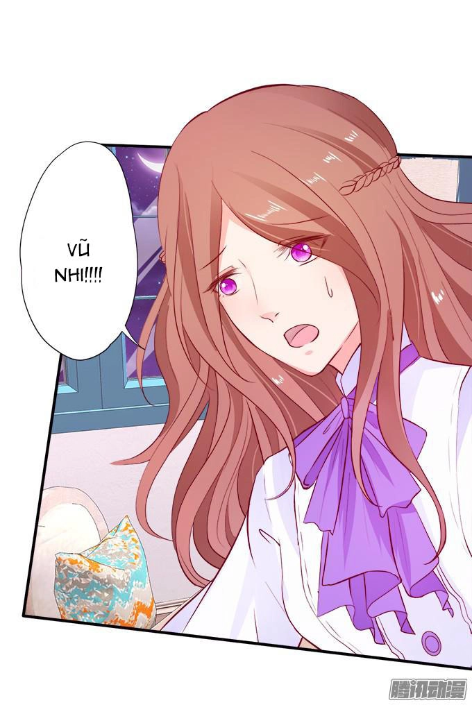 Huyết Tộc Đáng Yêu Chapter 38 - 56