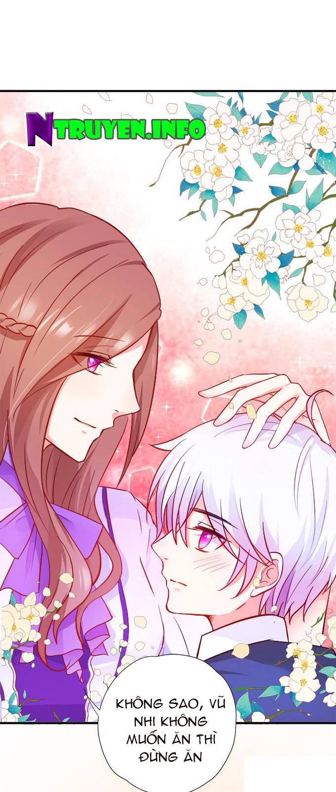 Huyết Tộc Đáng Yêu Chapter 39 - 14