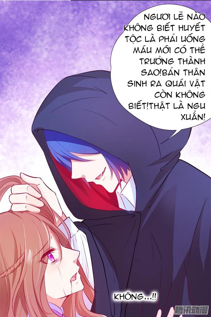 Huyết Tộc Đáng Yêu Chapter 39 - 36