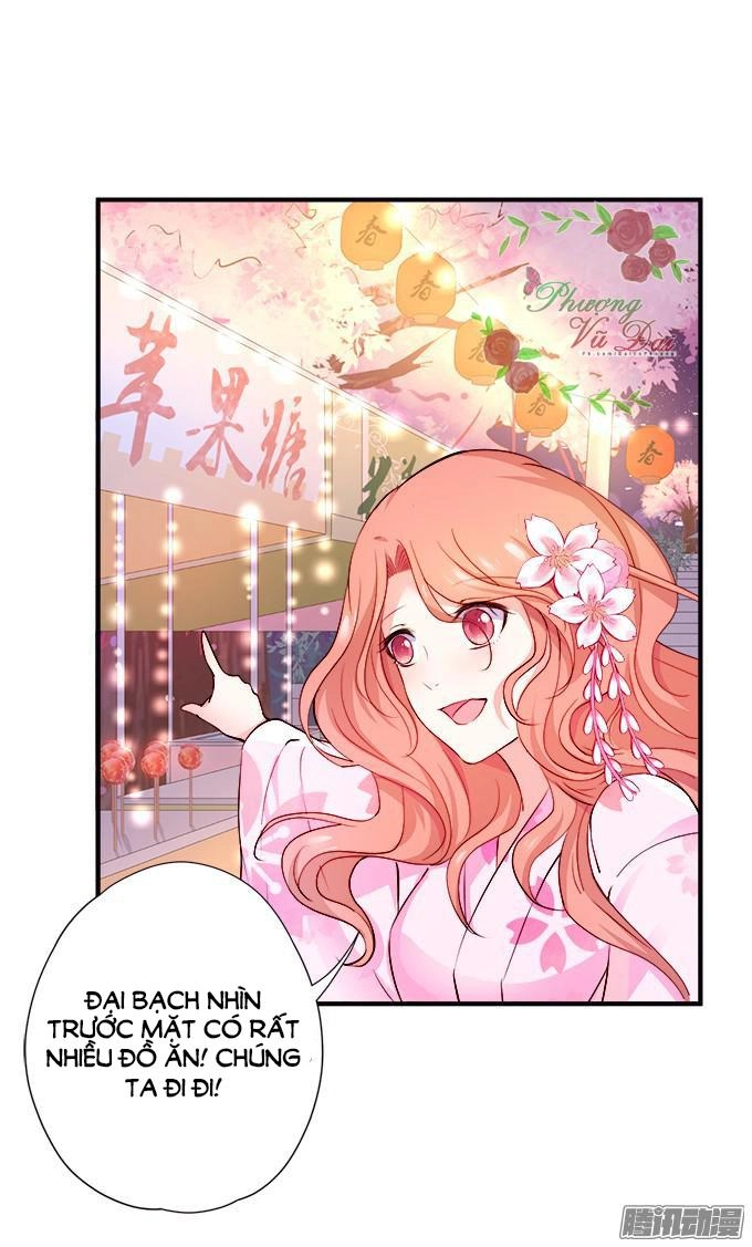 Huyết Tộc Đáng Yêu Chapter 41 - 45