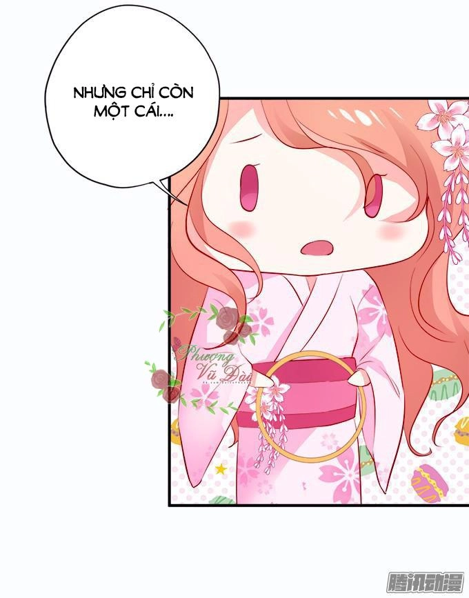 Huyết Tộc Đáng Yêu Chapter 42 - 45