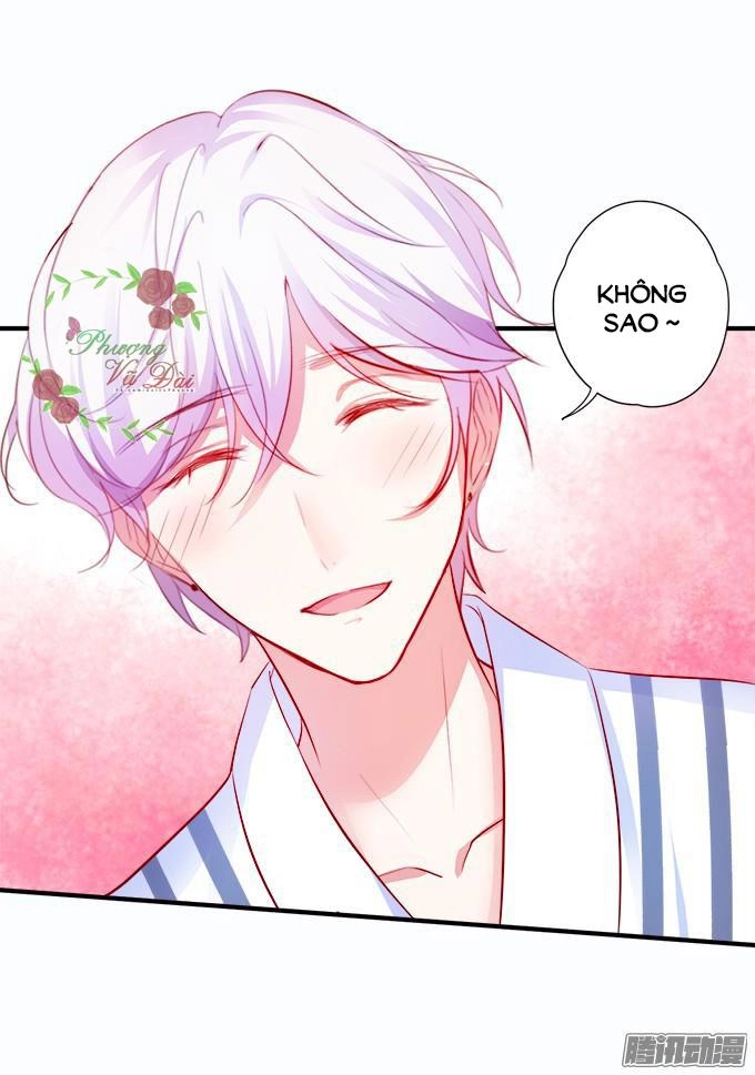 Huyết Tộc Đáng Yêu Chapter 42 - 46