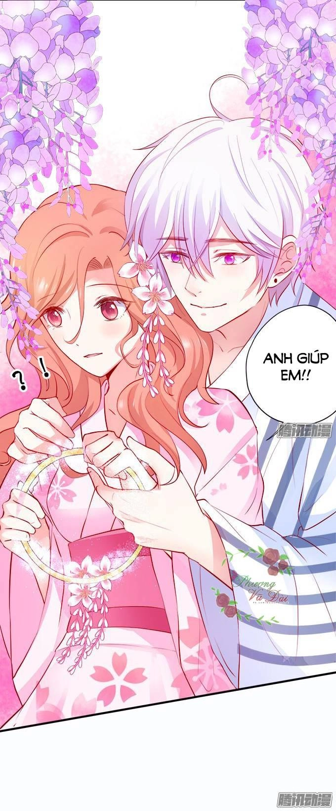 Huyết Tộc Đáng Yêu Chapter 42 - 48