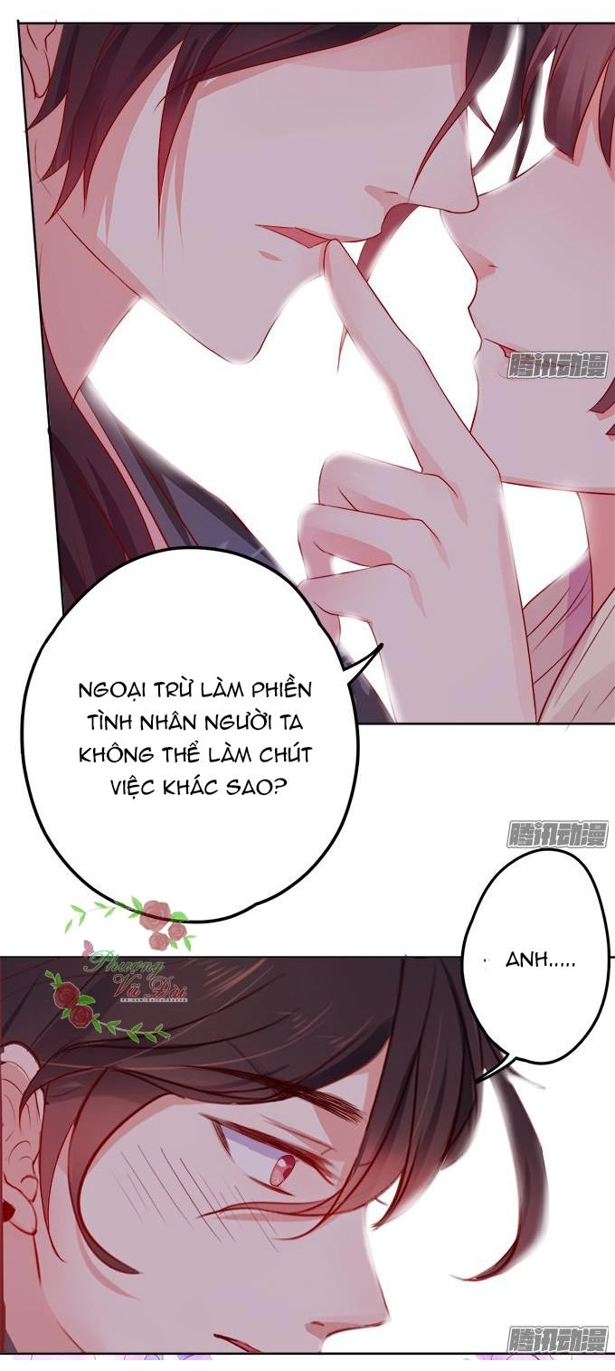 Huyết Tộc Đáng Yêu Chapter 44 - 47