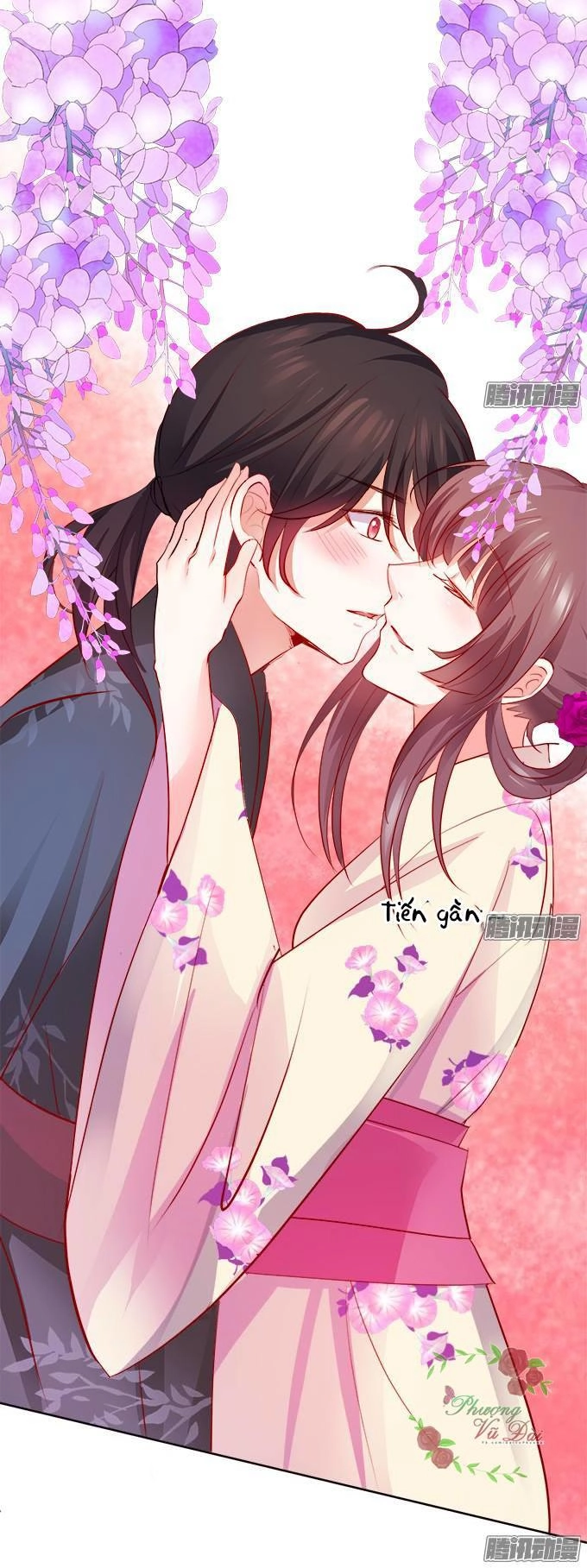 Huyết Tộc Đáng Yêu Chapter 44 - 48