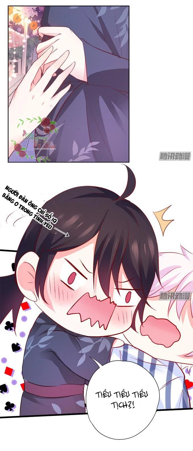 Huyết Tộc Đáng Yêu Chapter 45 - 26